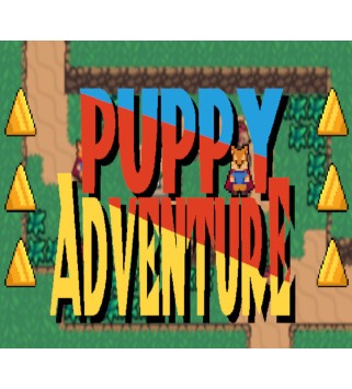 Puppy Adventure Steam Key GLOBAL